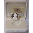 2011 - 5 Euro Argento Fondo Specchio Beatificazione Giovanni Paolo II
